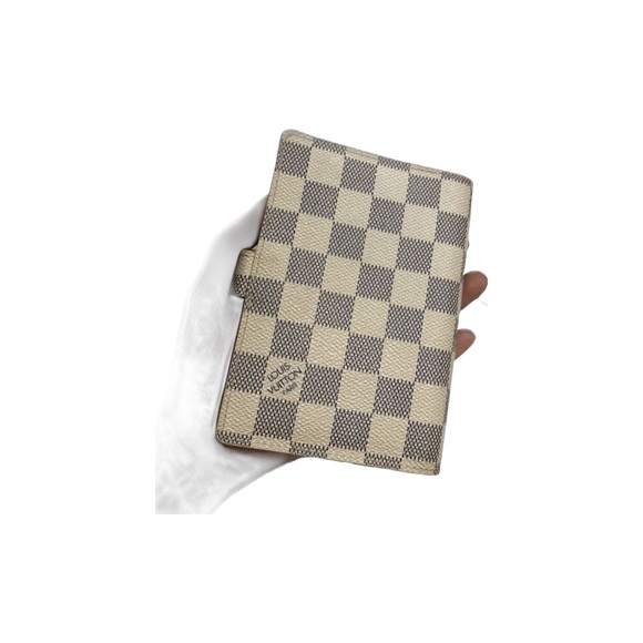 Louis Vuitton azure agenda - Picture 2 of 9